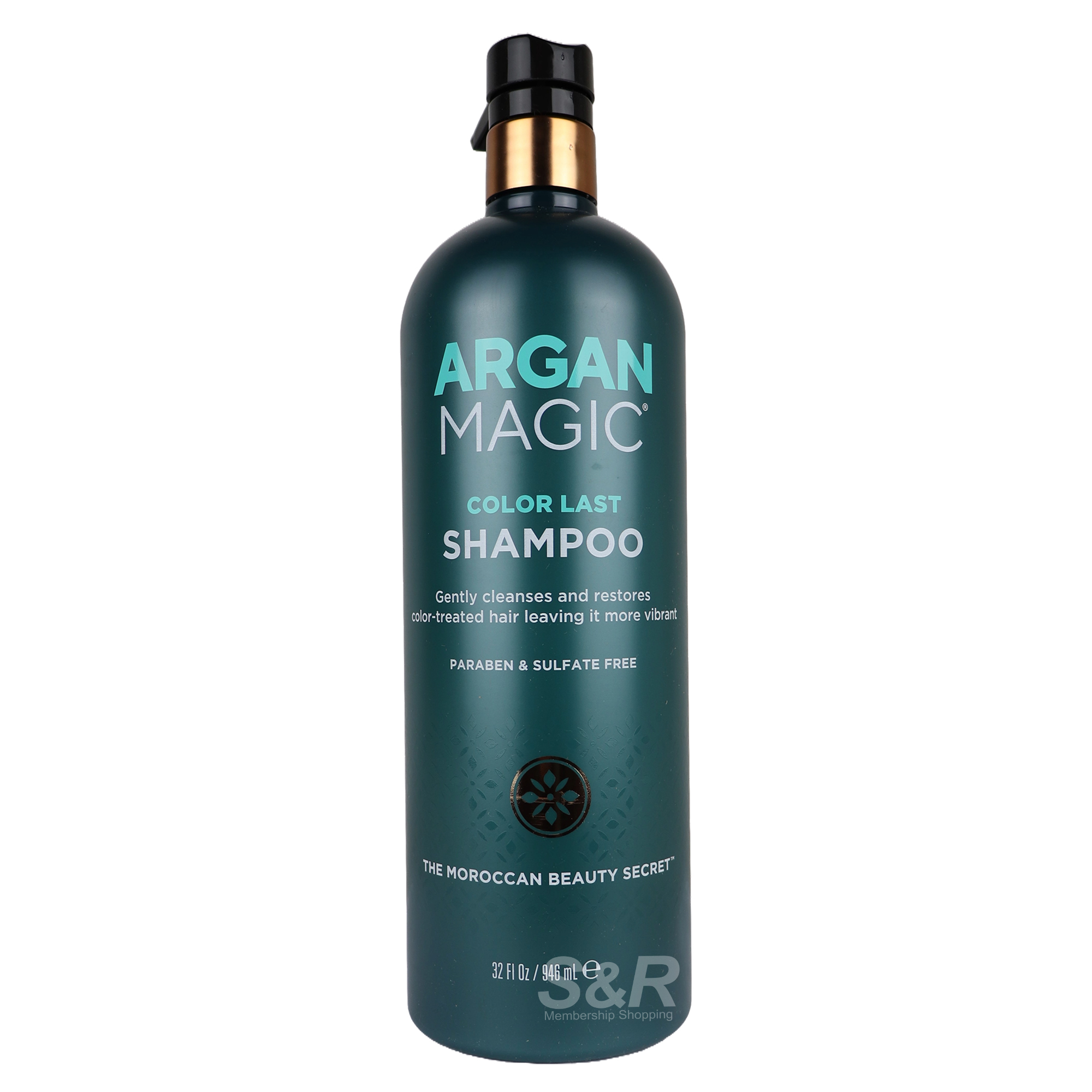 Argan Magic Color Last Shampoo 946mL
